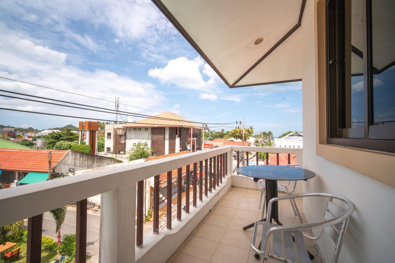 C.Samui Guesthouse Lamai Beach  Eksteriør bilde