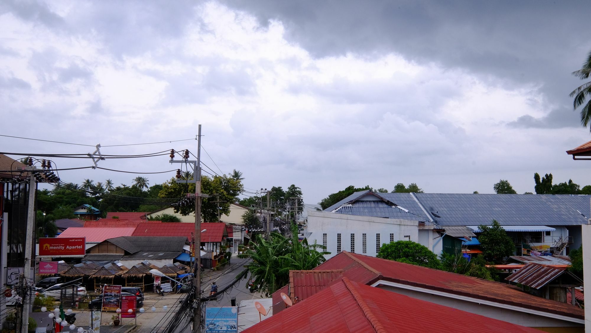 C.Samui Guesthouse Lamai Beach  Eksteriør bilde