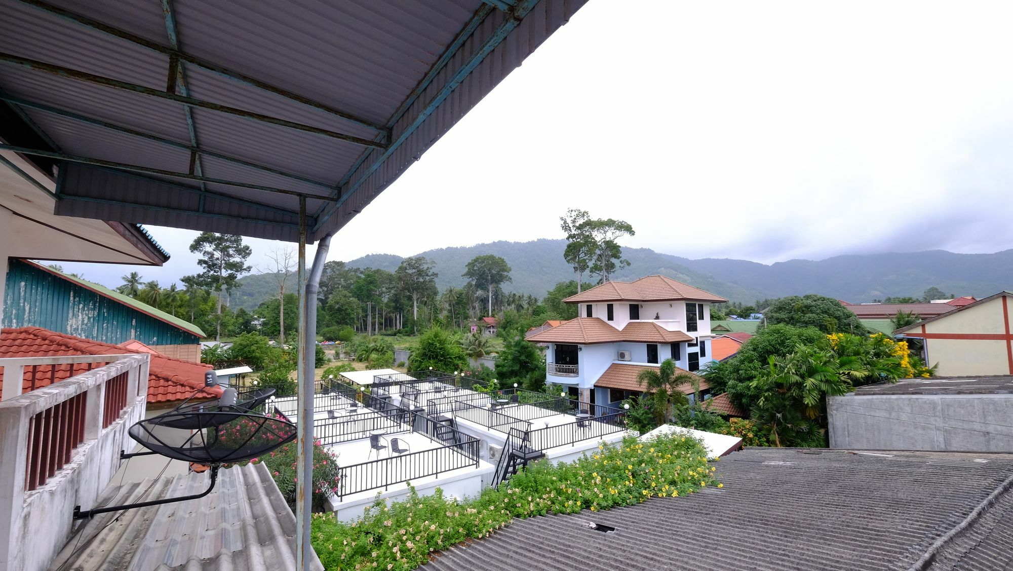 C.Samui Guesthouse Lamai Beach  Eksteriør bilde