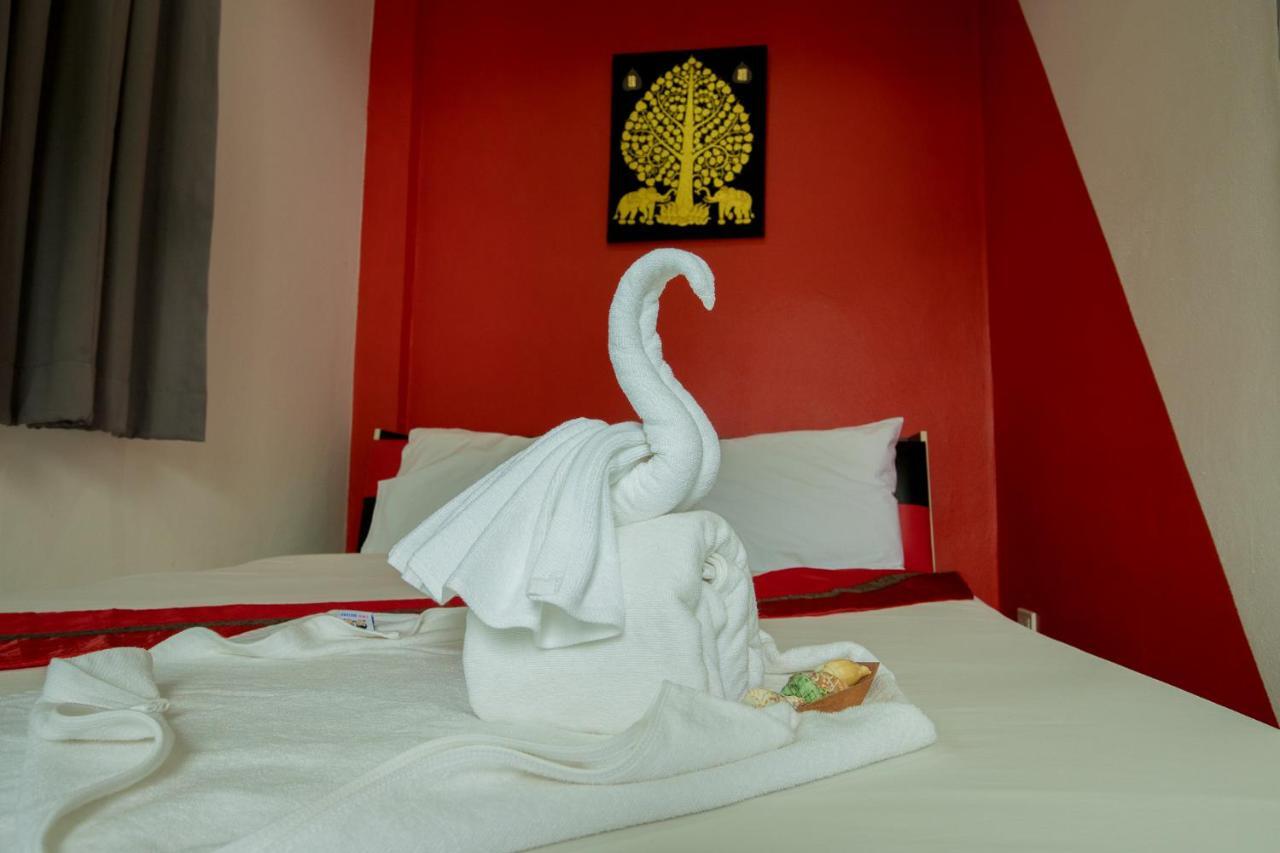 C.Samui Guesthouse Lamai Beach  Eksteriør bilde