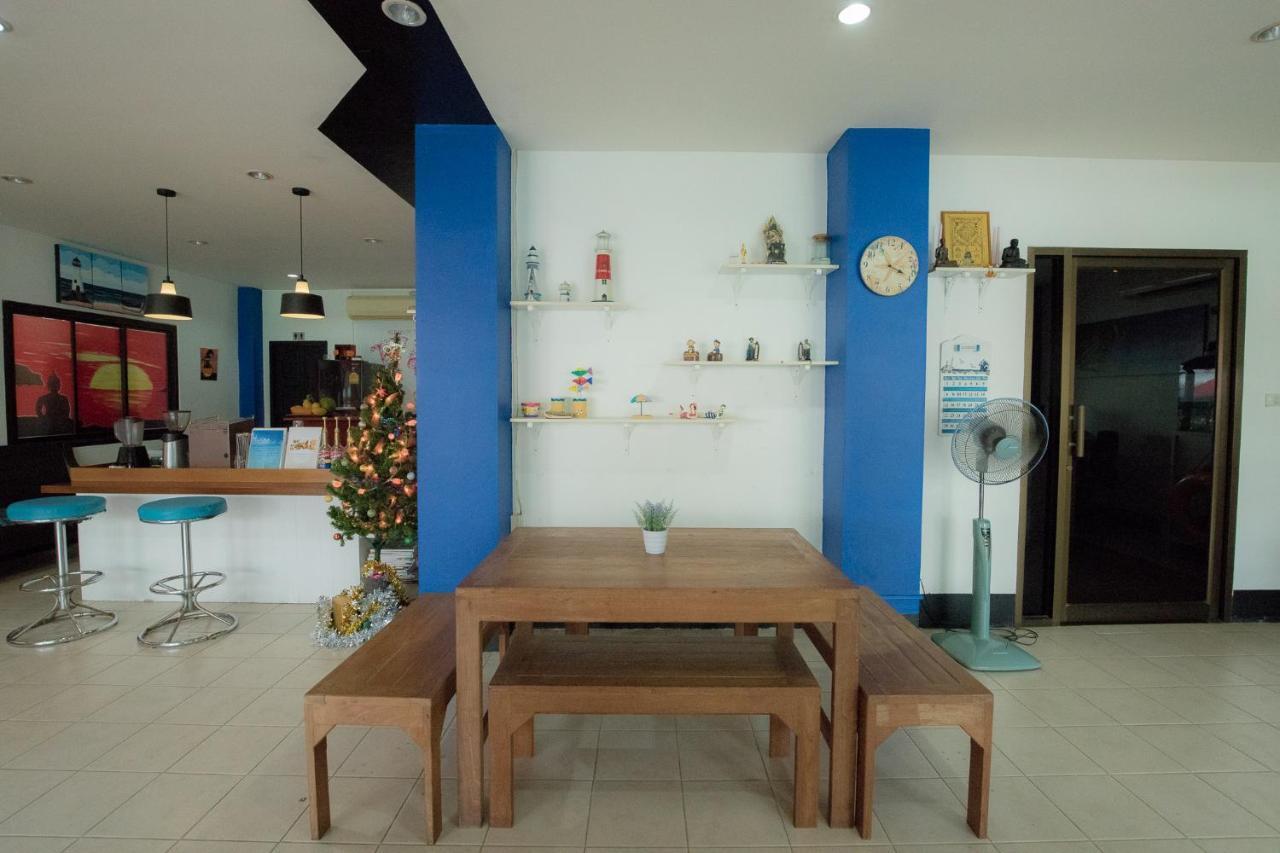 C.Samui Guesthouse Lamai Beach  Eksteriør bilde