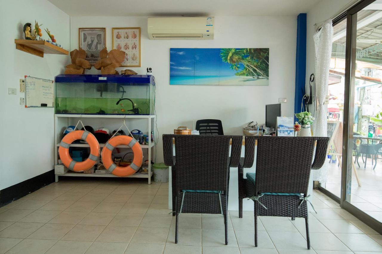 C.Samui Guesthouse Lamai Beach  Eksteriør bilde