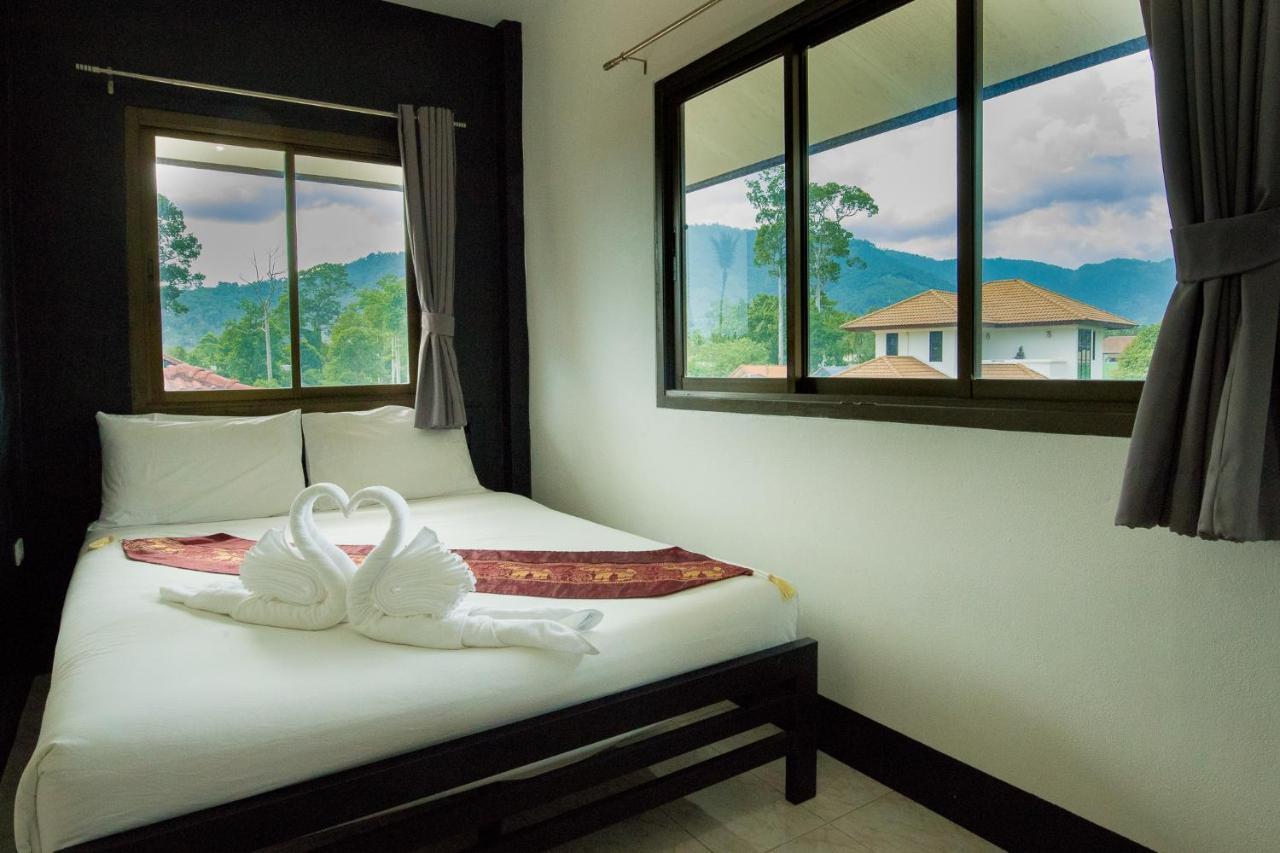 C.Samui Guesthouse Lamai Beach  Eksteriør bilde