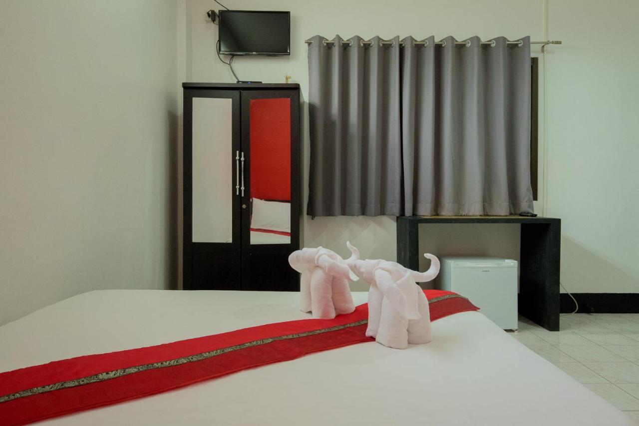 C.Samui Guesthouse Lamai Beach  Eksteriør bilde